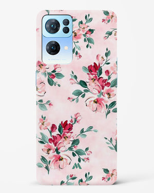 Painted Bouquets Hard Case Phone Cover (Oppo)