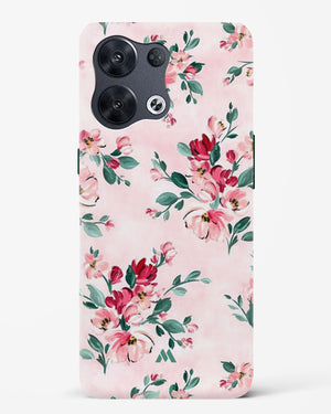 Painted Bouquets Hard Case Phone Cover (Oppo)