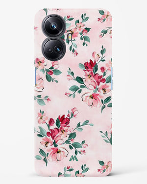 Painted Bouquets Hard Case Phone Cover (Realme)