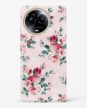 Painted Bouquets Hard Case Phone Cover (Realme)