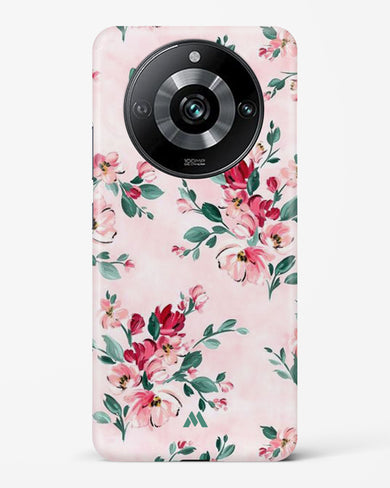 Painted Bouquets Hard Case Phone Cover-(Realme)