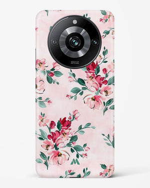 Painted Bouquets Hard Case Phone Cover (Realme)