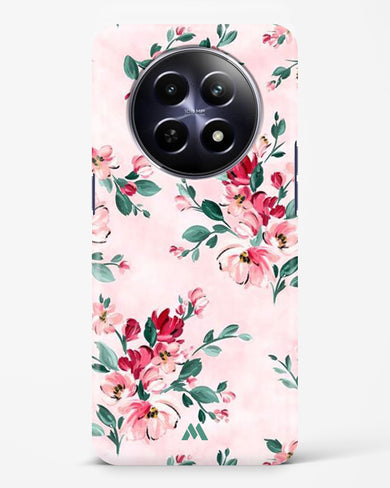 Painted Bouquets Hard Case Phone Cover (Realme)