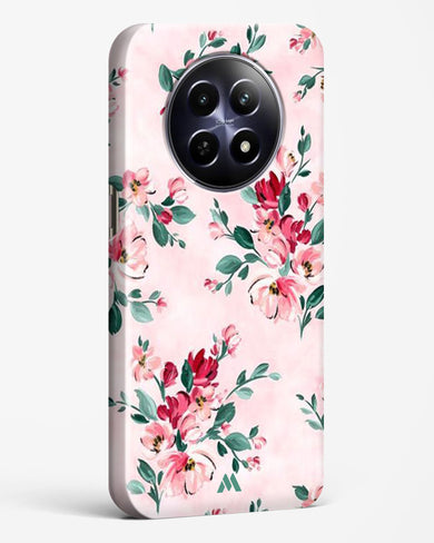 Painted Bouquets Hard Case Phone Cover (Realme)