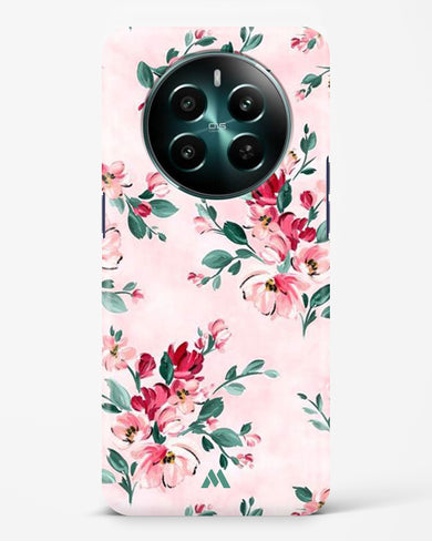 Painted Bouquets Hard Case Phone Cover (Realme)