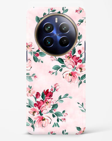Painted Bouquets Hard Case Phone Cover (Realme)