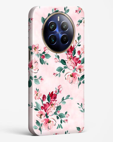 Painted Bouquets Hard Case Phone Cover (Realme)