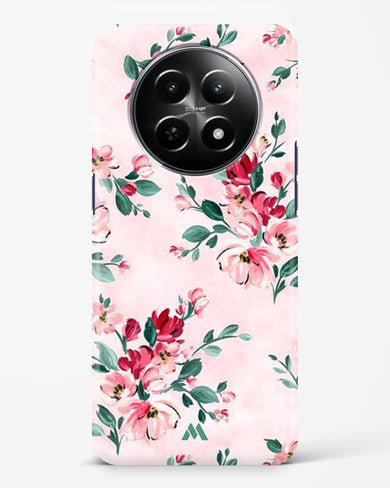 Painted Bouquets Hard Case Phone Cover (Realme)