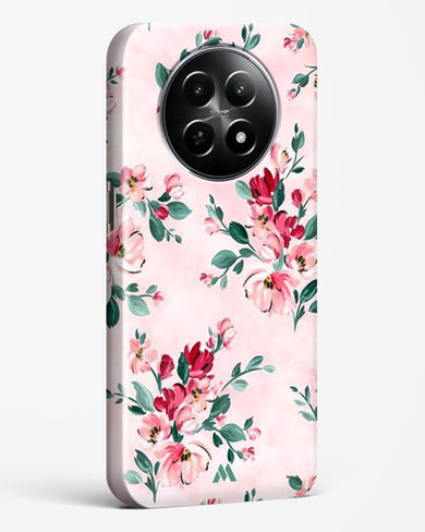 Painted Bouquets Hard Case Phone Cover (Realme)