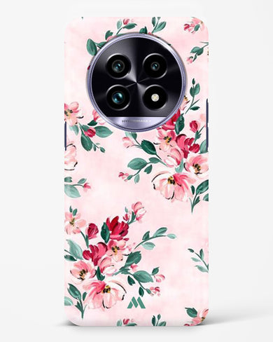 Painted Bouquets Hard Case Phone Cover (Realme)