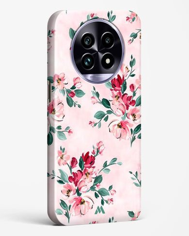 Painted Bouquets Hard Case Phone Cover (Realme)