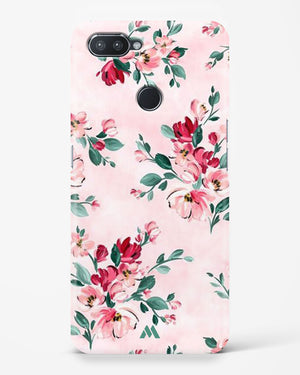 Painted Bouquets Hard Case Phone Cover-(Realme)