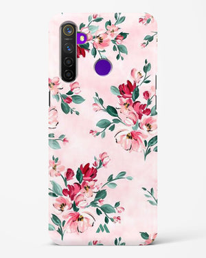 Painted Bouquets Hard Case Phone Cover (Realme)