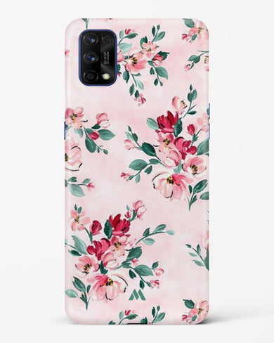 Painted Bouquets Hard Case Phone Cover (Realme)