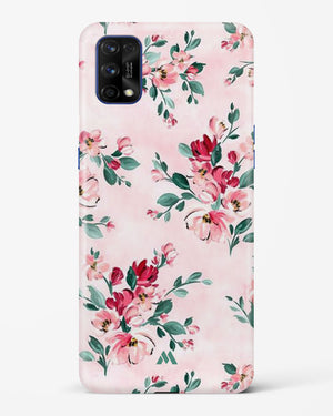 Painted Bouquets Hard Case Phone Cover-(Realme)