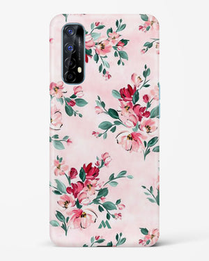 Painted Bouquets Hard Case Phone Cover-(Realme)