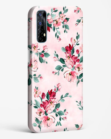 Painted Bouquets Hard Case Phone Cover (Realme)