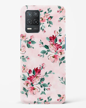 Painted Bouquets Hard Case Phone Cover (Realme)