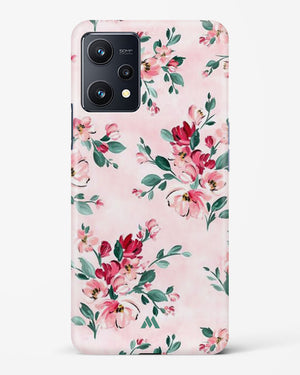 Painted Bouquets Hard Case Phone Cover (Realme)