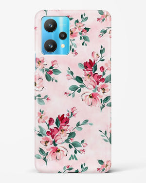 Painted Bouquets Hard Case Phone Cover-(Realme)