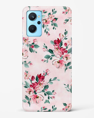 Painted Bouquets Hard Case Phone Cover-(Realme)