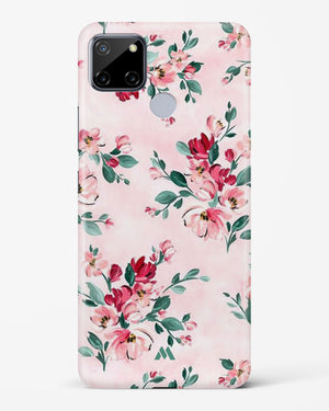 Painted Bouquets Hard Case Phone Cover-(Realme)