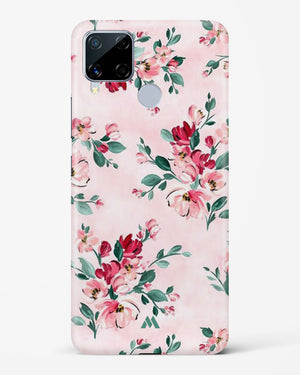 Painted Bouquets Hard Case Phone Cover (Realme)