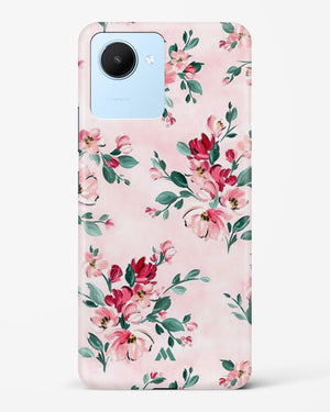 Painted Bouquets Hard Case Phone Cover-(Realme)