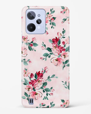 Painted Bouquets Hard Case Phone Cover (Realme)