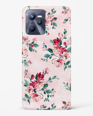 Painted Bouquets Hard Case Phone Cover-(Realme)