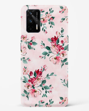 Painted Bouquets Hard Case Phone Cover (Realme)