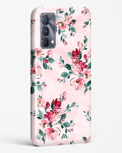 Painted Bouquets Hard Case Phone Cover-(Realme)