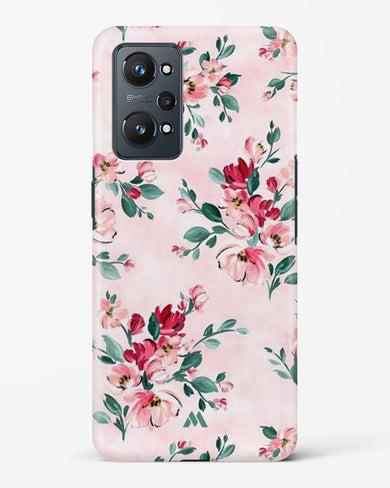 Painted Bouquets Hard Case Phone Cover-(Realme)