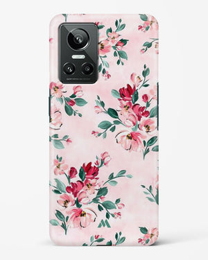 Painted Bouquets Hard Case Phone Cover-(Realme)