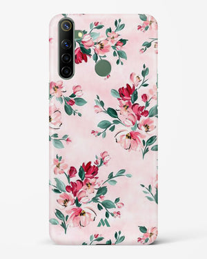 Painted Bouquets Hard Case Phone Cover-(Realme)