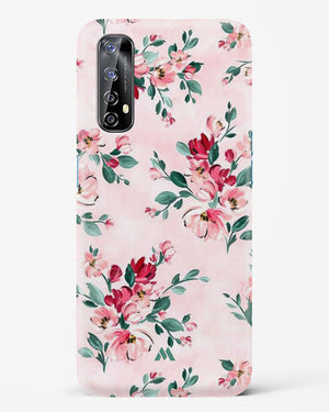 Painted Bouquets Hard Case Phone Cover (Realme)