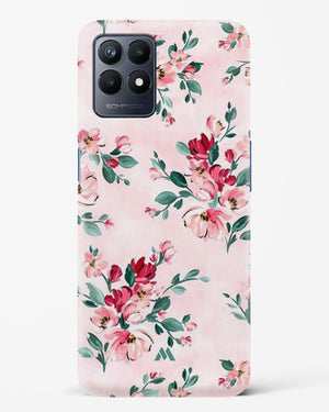 Painted Bouquets Hard Case Phone Cover (Realme)