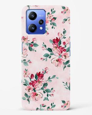 Painted Bouquets Hard Case Phone Cover (Realme)