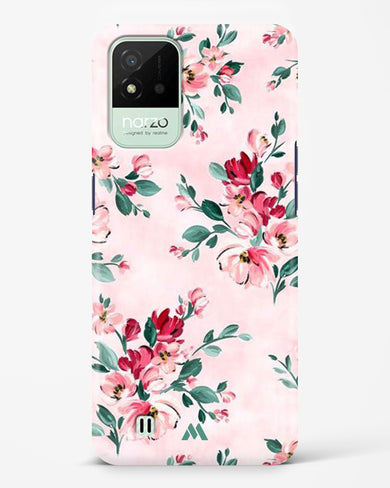 Painted Bouquets Hard Case Phone Cover (Realme)