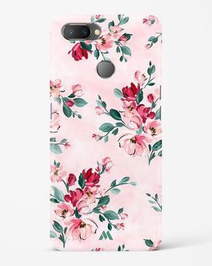 Painted Bouquets Hard Case Phone Cover-(Realme)