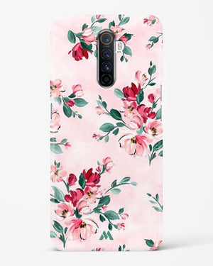 Painted Bouquets Hard Case Phone Cover-(Realme)