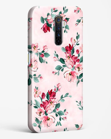Painted Bouquets Hard Case Phone Cover (Realme)