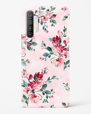 Painted Bouquets Hard Case Phone Cover (Realme)