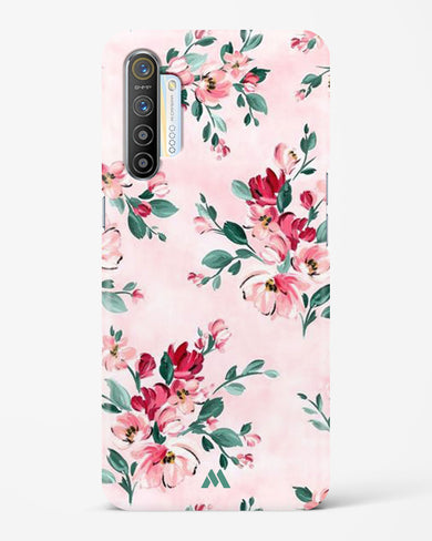 Painted Bouquets Hard Case Phone Cover (Realme)
