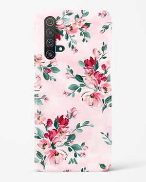 Painted Bouquets Hard Case Phone Cover-(Realme)