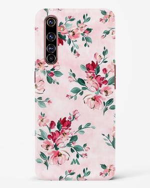 Painted Bouquets Hard Case Phone Cover-(Realme)