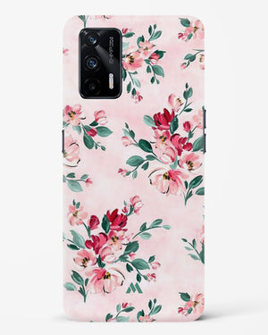 Painted Bouquets Hard Case Phone Cover (Realme)
