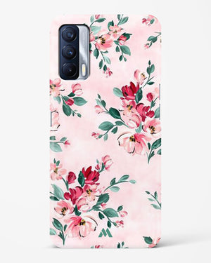 Painted Bouquets Hard Case Phone Cover-(Realme)