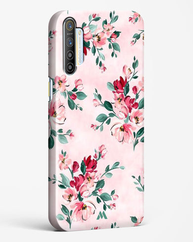 Painted Bouquets Hard Case Phone Cover (Realme)