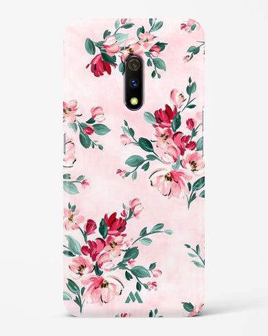 Painted Bouquets Hard Case Phone Cover (Realme)